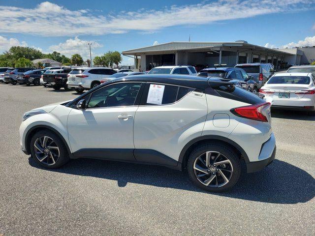 2021 Toyota C-HR Limited