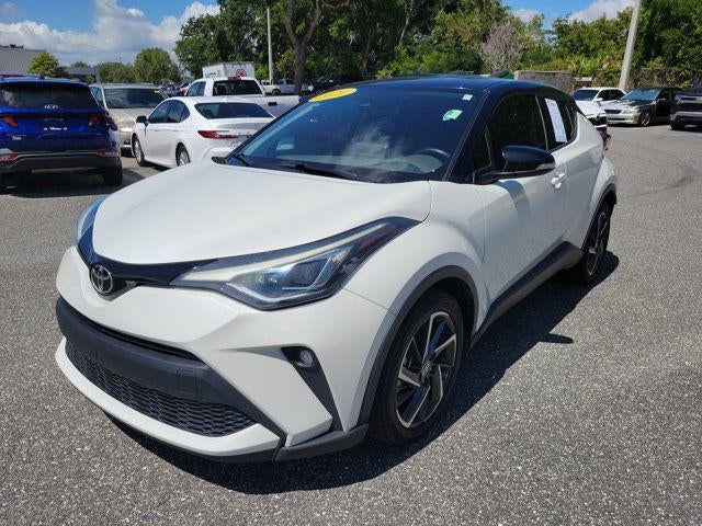 2021 Toyota C-HR Limited