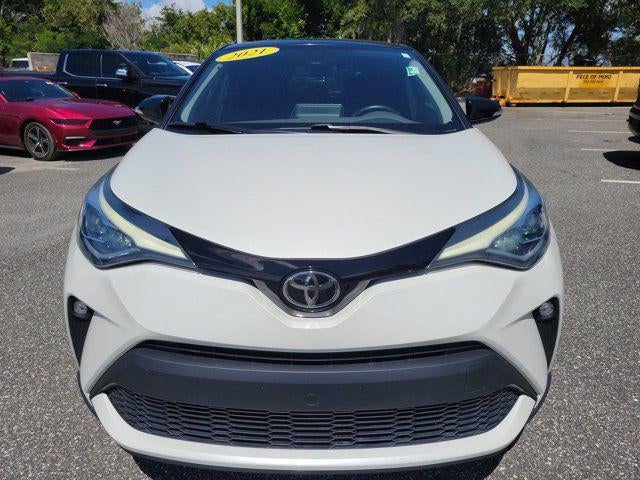 2021 Toyota C-HR Limited