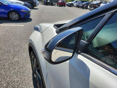 2021 Toyota C-HR Limited