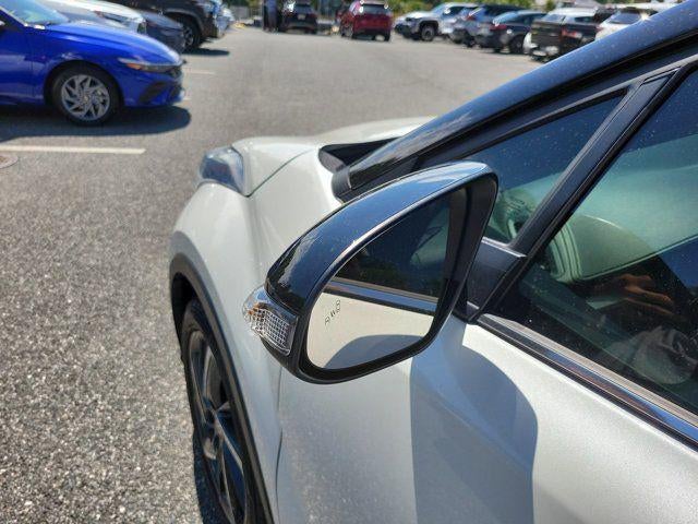 2021 Toyota C-HR Limited