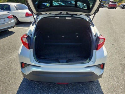 2021 Toyota C-HR Limited
