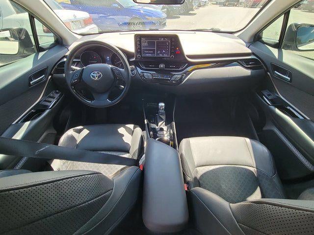 2021 Toyota C-HR Limited