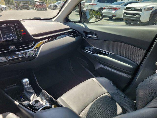 2021 Toyota C-HR Limited