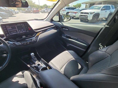2021 Toyota C-HR Limited