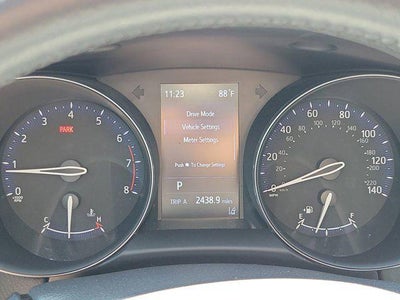 2021 Toyota C-HR Limited