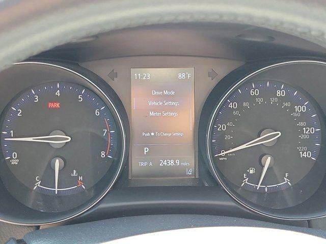 2021 Toyota C-HR Limited