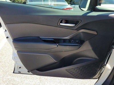 2021 Toyota C-HR Limited