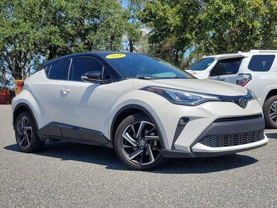 2021 Toyota C-HR Limited