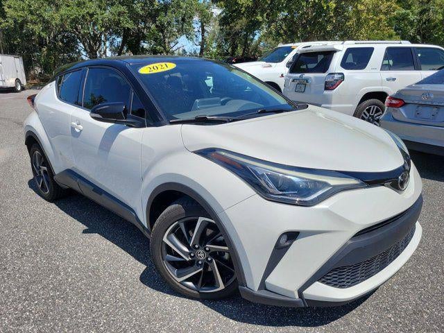 2021 Toyota C-HR Limited
