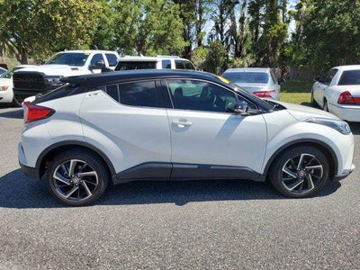 2021 Toyota C-HR Limited