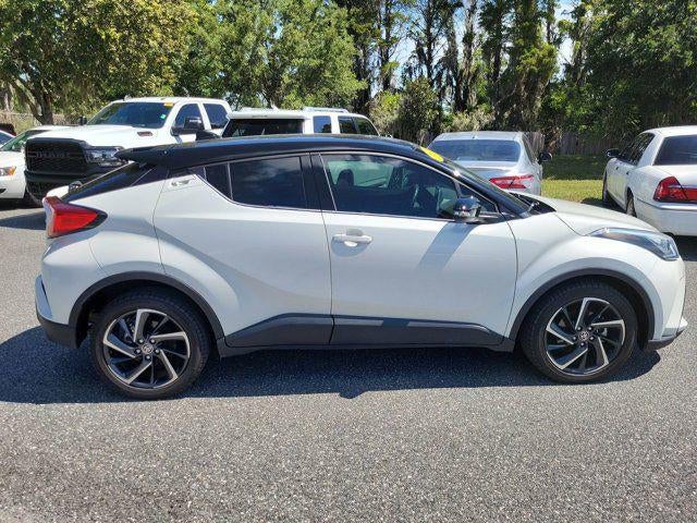2021 Toyota C-HR Limited