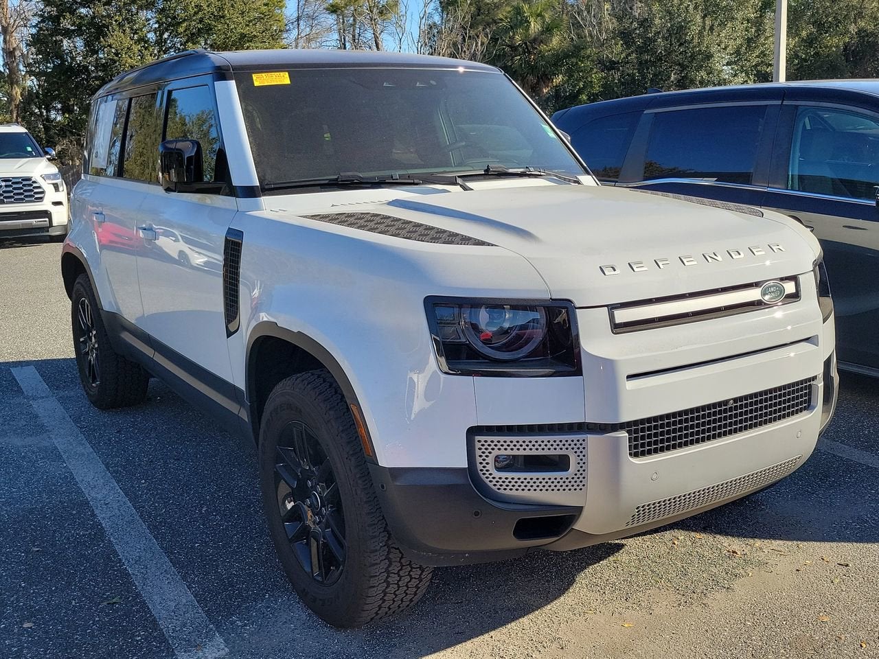 2024 Land Rover Defender S
