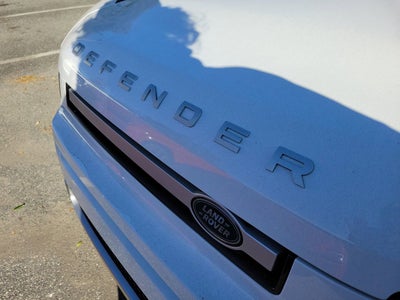 2024 Land Rover Defender S