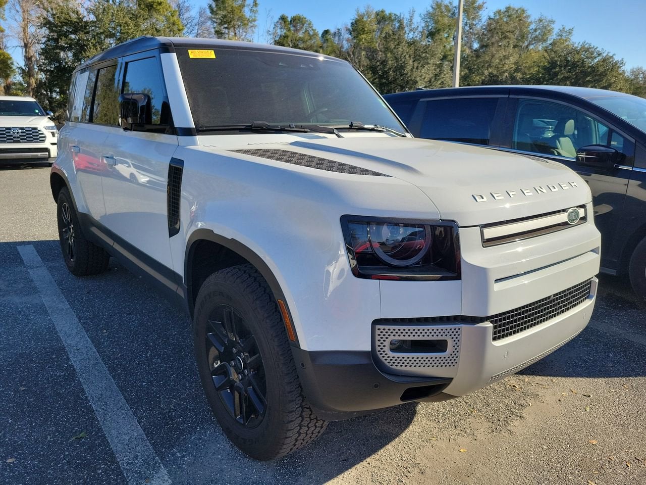 2024 Land Rover Defender S