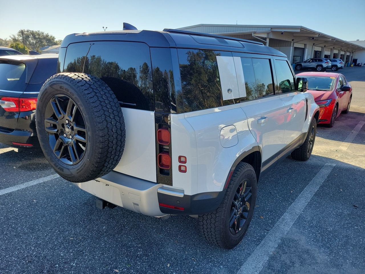 2024 Land Rover Defender S