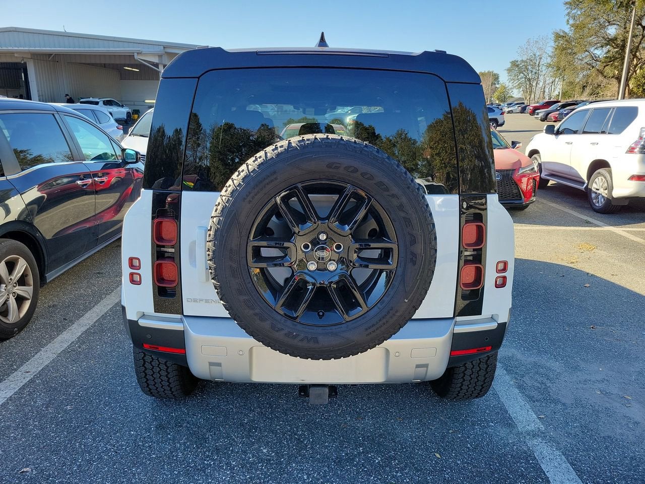 2024 Land Rover Defender S