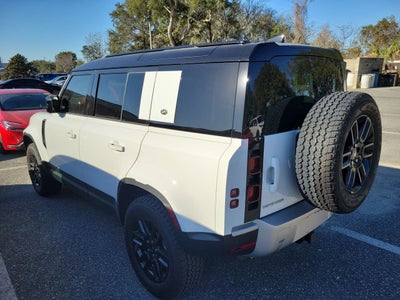 2024 Land Rover Defender S