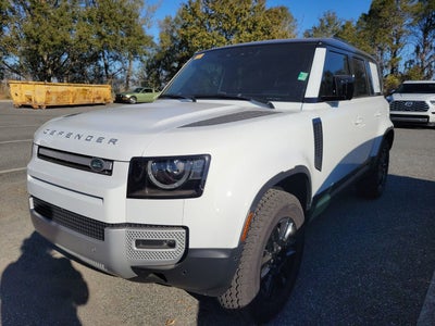 2024 Land Rover Defender S