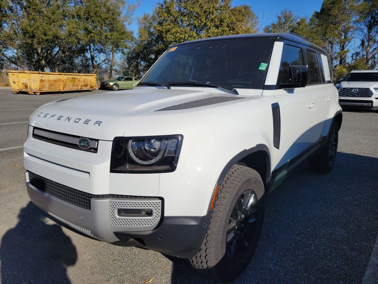 2024 Land Rover Defender S