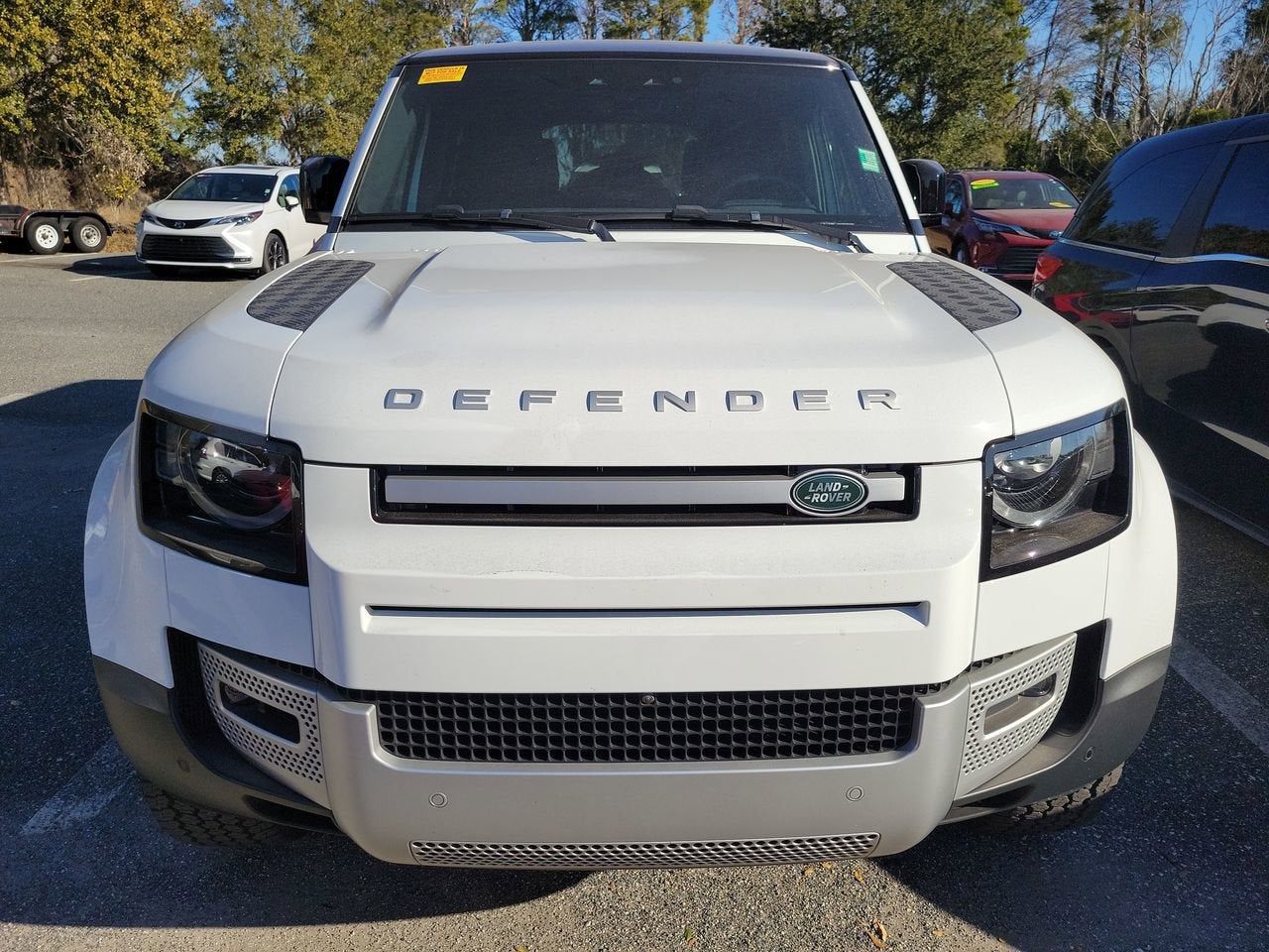 2024 Land Rover Defender S