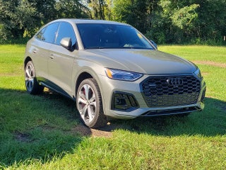 2024 Audi Q5 Sportback S line Premium Plus