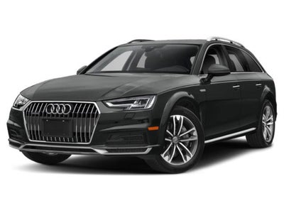 2019 Audi A4 allroad 2.0T Premium Plus