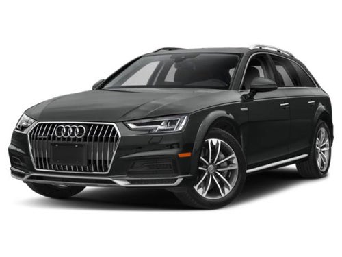 2019 Audi A4 allroad 2.0T Premium Plus