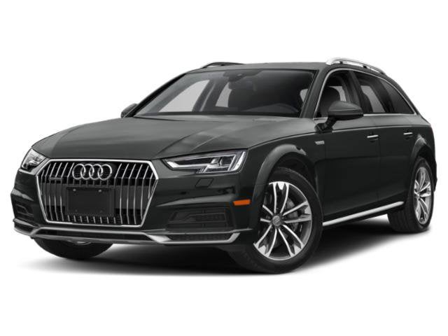 2019 Audi A4 allroad 2.0T Premium Plus