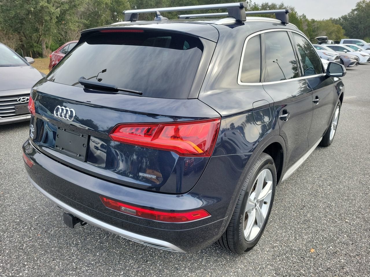 2020 Audi Q5 45 Premium Plus