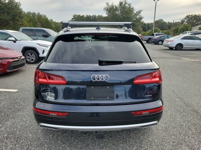 2020 Audi Q5 45 Premium Plus