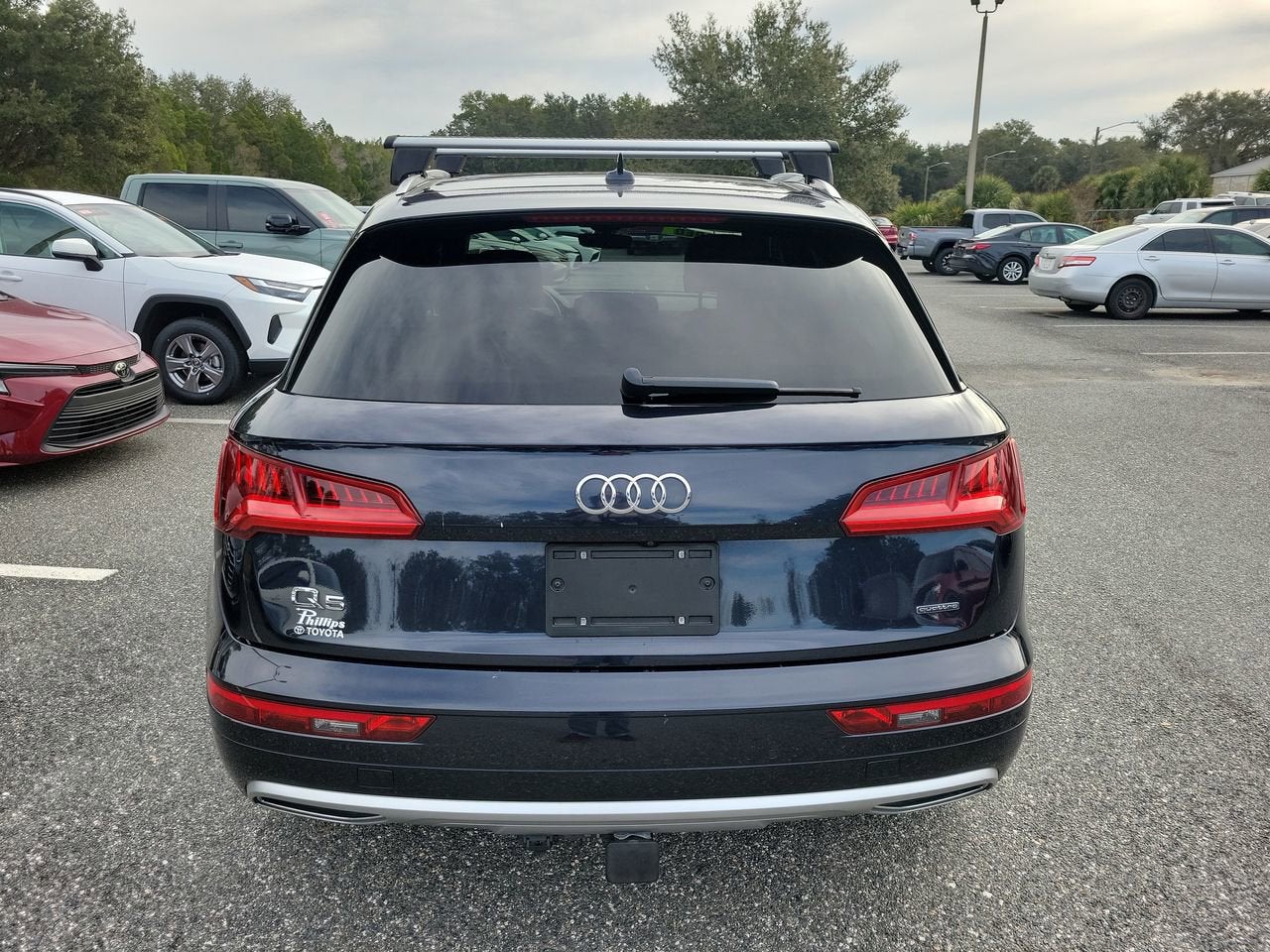 2020 Audi Q5 45 Premium Plus