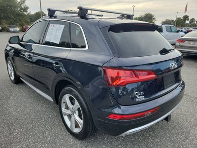 2020 Audi Q5 45 Premium Plus