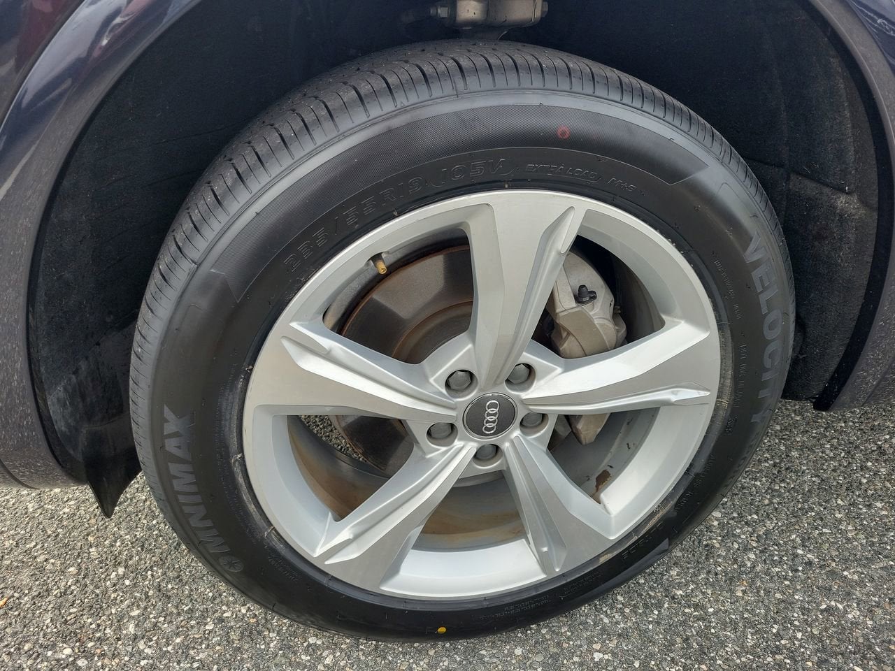 2020 Audi Q5 45 Premium Plus