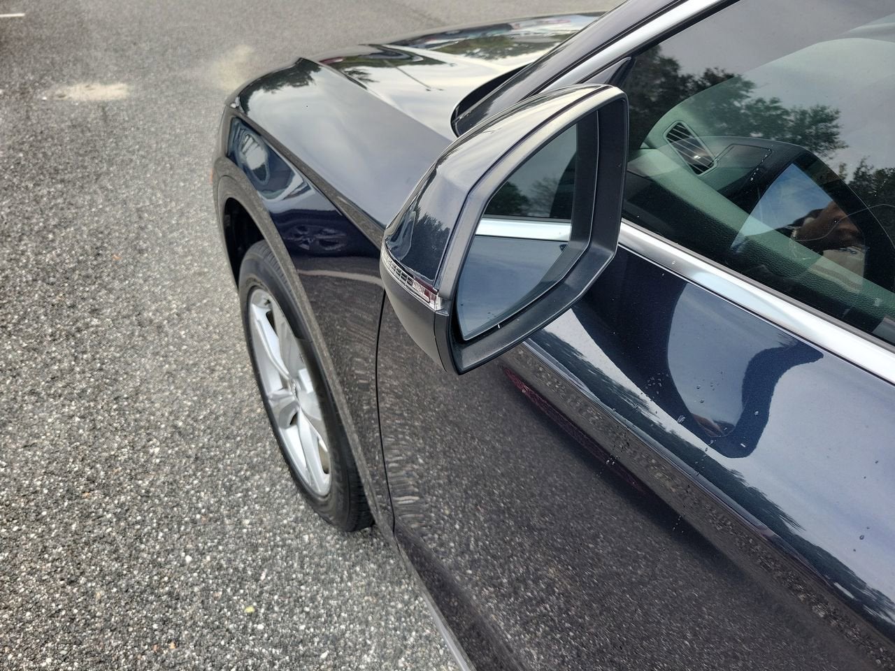 2020 Audi Q5 45 Premium Plus