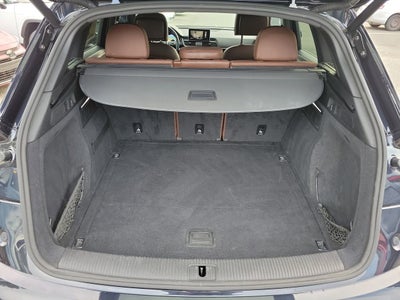 2020 Audi Q5 45 Premium Plus