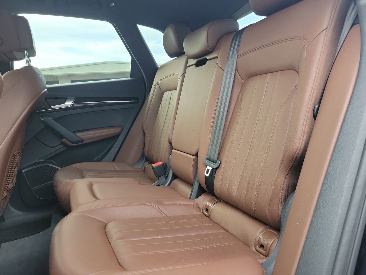 2020 Audi Q5 45 Premium Plus