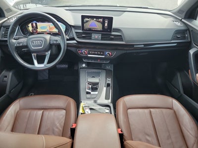 2020 Audi Q5 45 Premium Plus