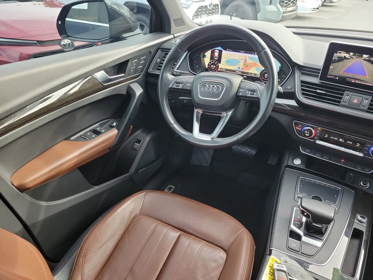 2020 Audi Q5 45 Premium Plus