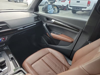 2020 Audi Q5 45 Premium Plus