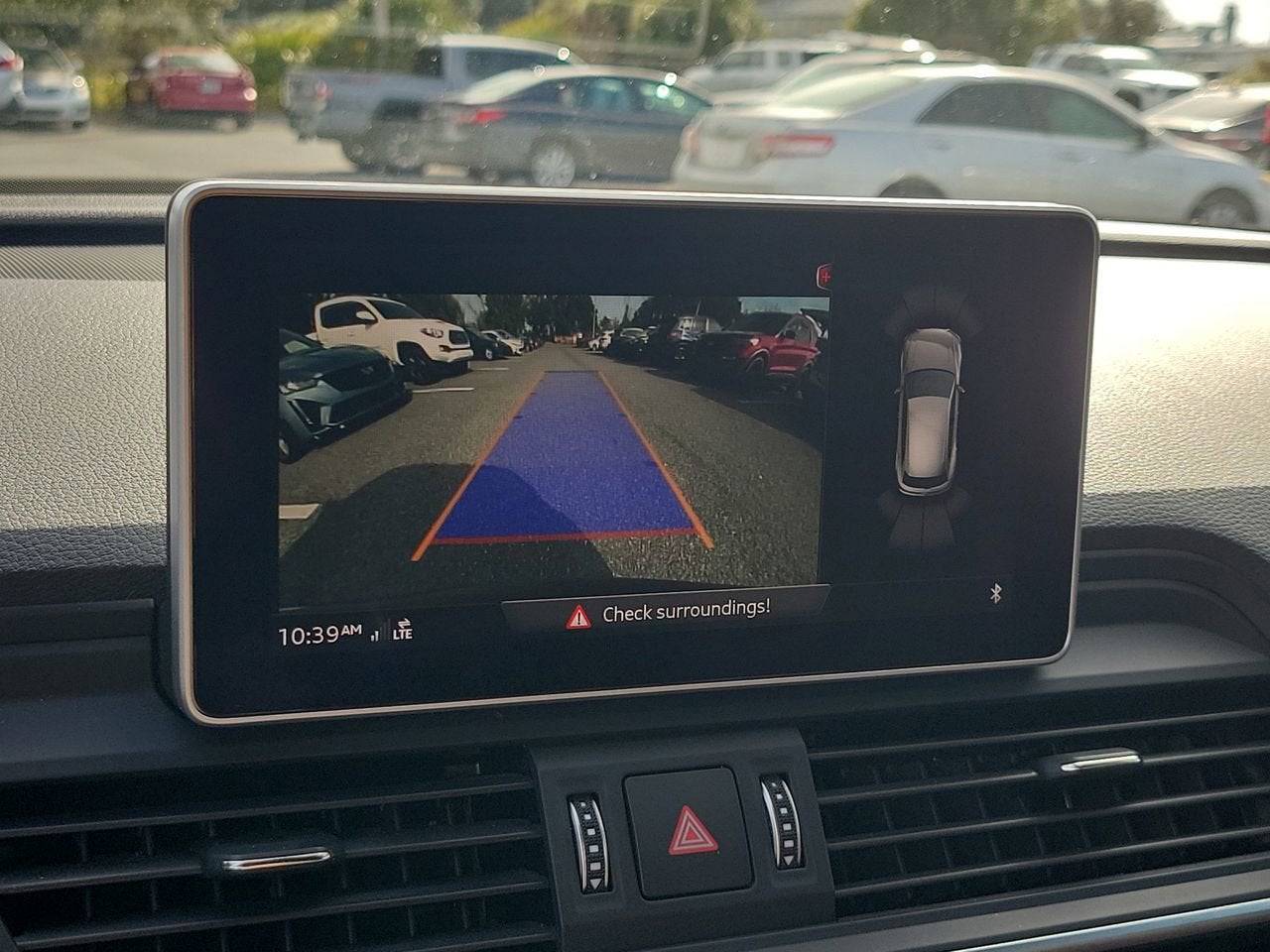 2020 Audi Q5 45 Premium Plus