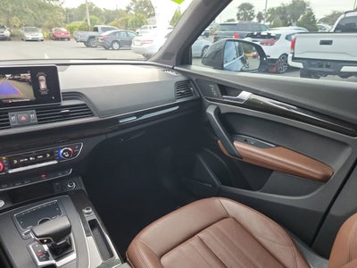 2020 Audi Q5 45 Premium Plus