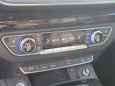2020 Audi Q5 45 Premium Plus