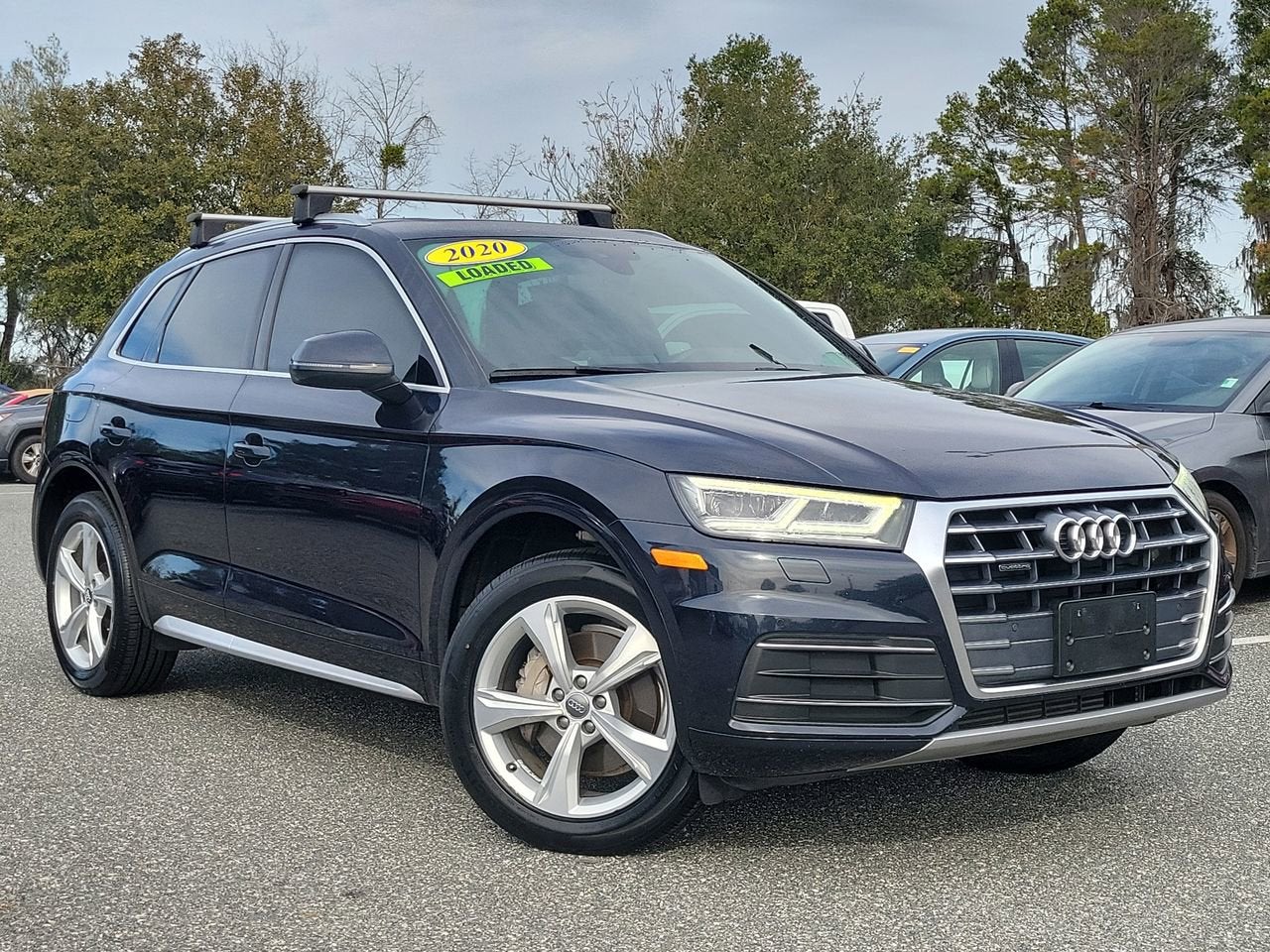 2020 Audi Q5 45 Premium Plus