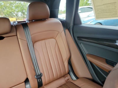 2020 Audi Q5 45 Premium Plus