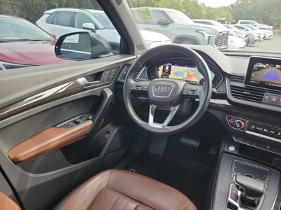 2020 Audi Q5 45 Premium Plus