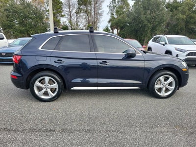 2020 Audi Q5 45 Premium Plus
