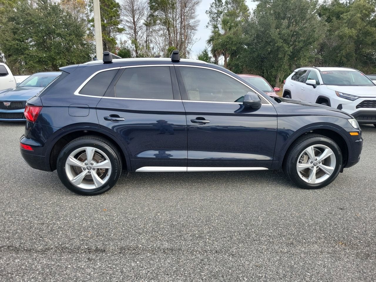 2020 Audi Q5 45 Premium Plus