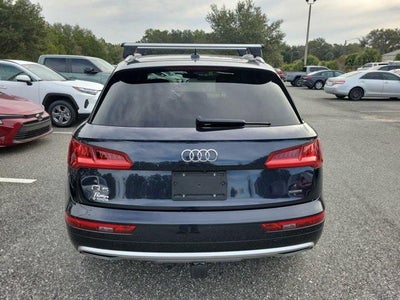 2020 Audi Q5 45 Premium Plus