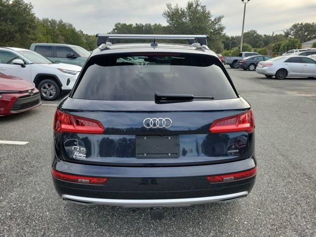 2020 Audi Q5 45 Premium Plus